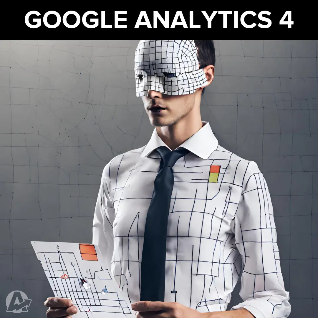 GA-4 Google Analytics 4 Halloween Costume