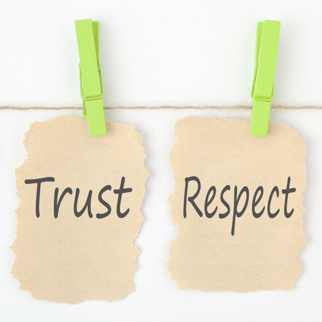 Want to Be a Great Leader? Start by Building Trust and Respect