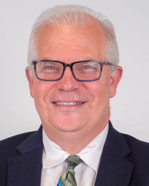 Christopher Barger headshot.