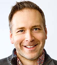 Matt Charles headshot.