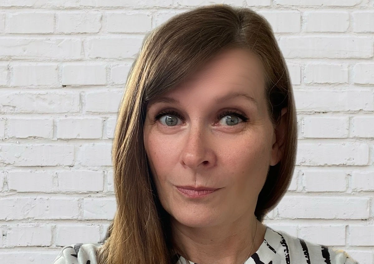 Gini Dietrich headshot.