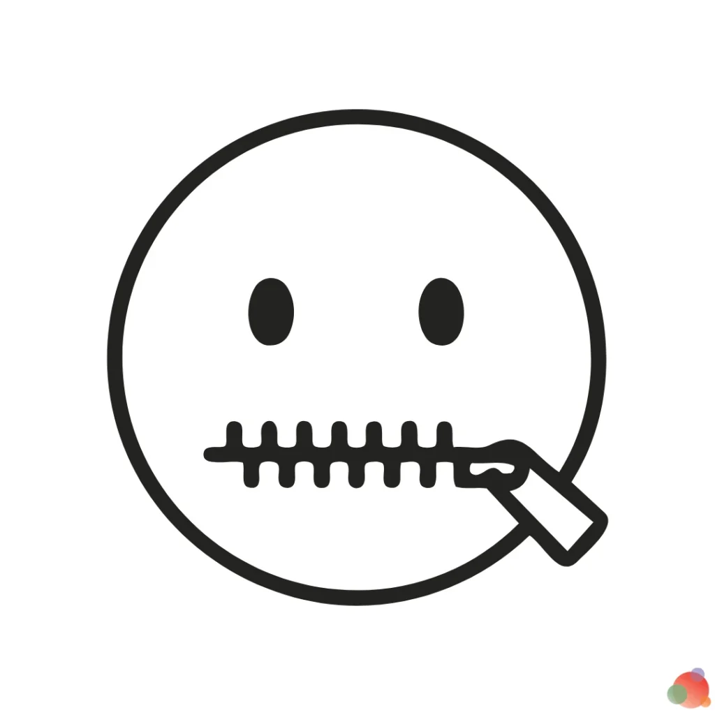 Corporate Communications and the Cost of Silence