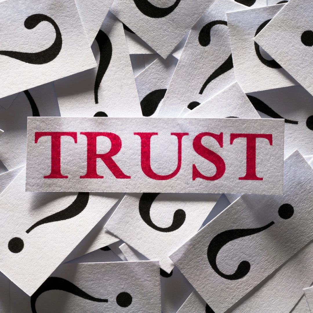 AI Visibility Starts With Trust—and You Can't AI Your Way Out of a Trust Problem