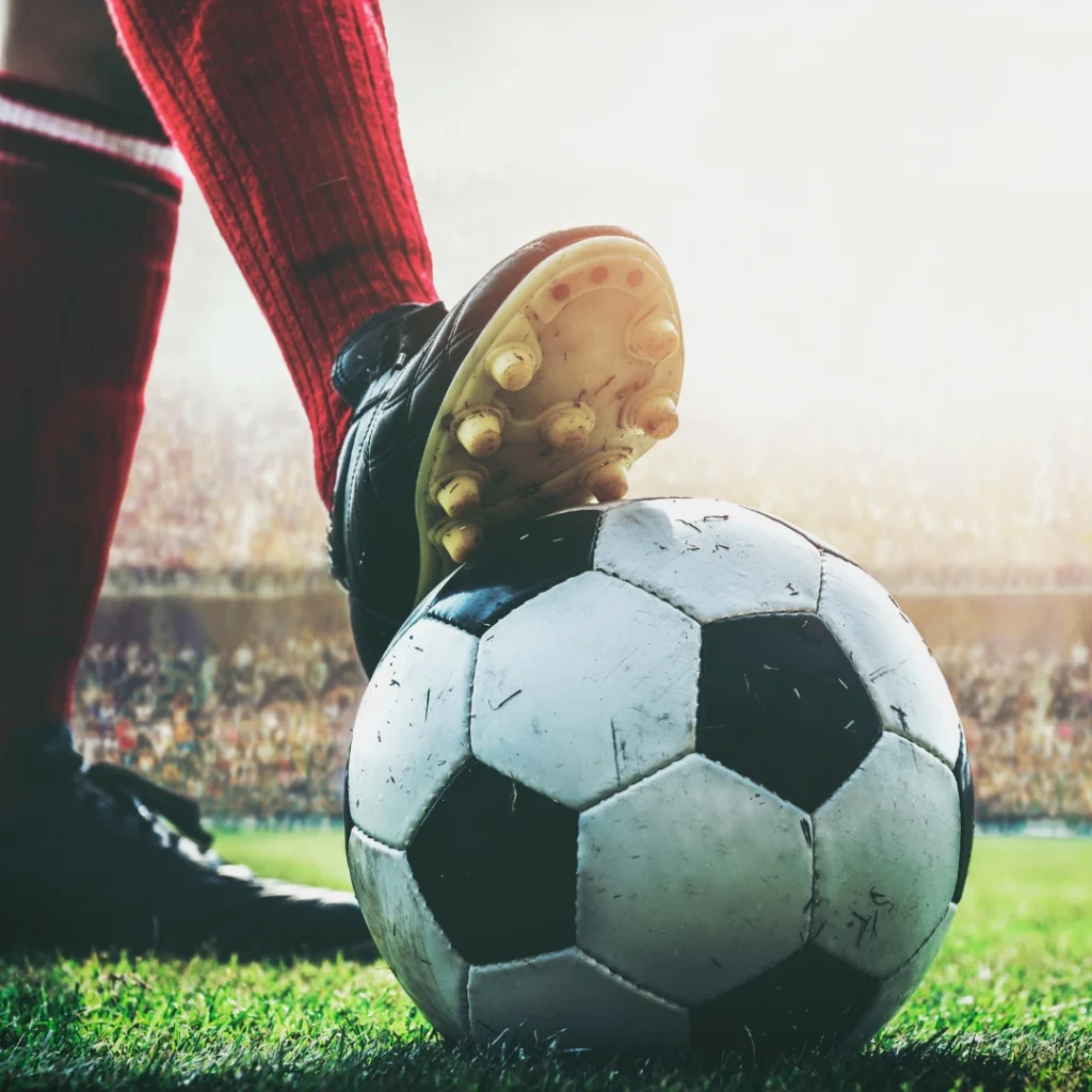 What Soccer Can Teach Us About the PESO Model® Operating System